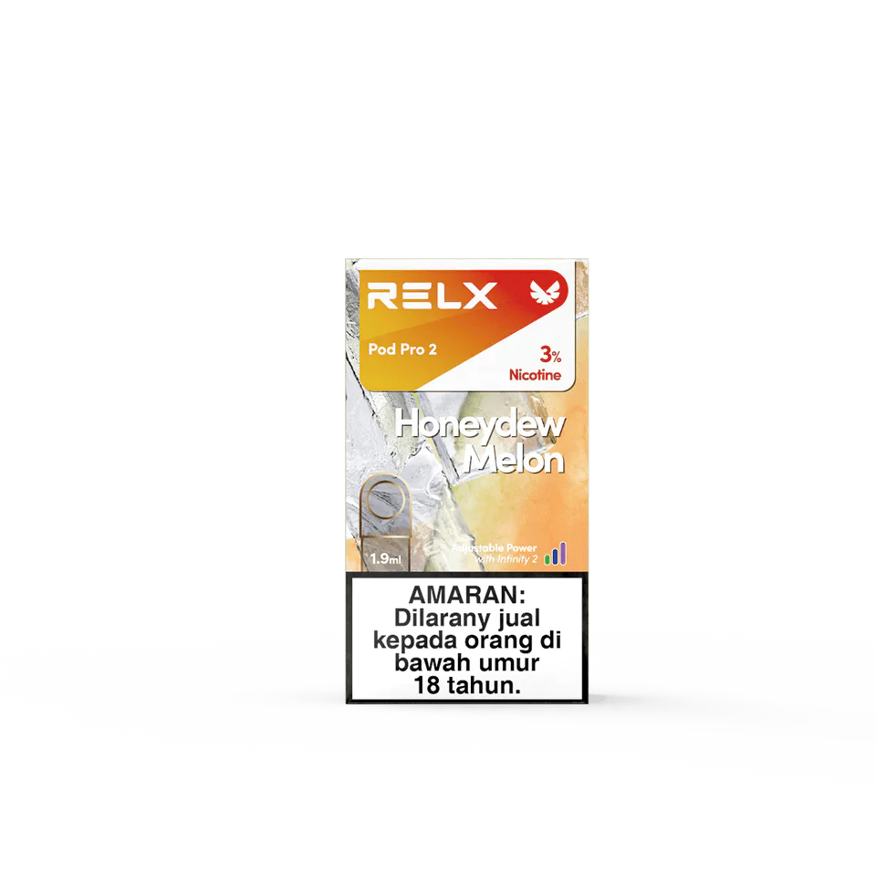 E Liquide Suisse - melon miel 82F242237 RELX Pod Pro 2