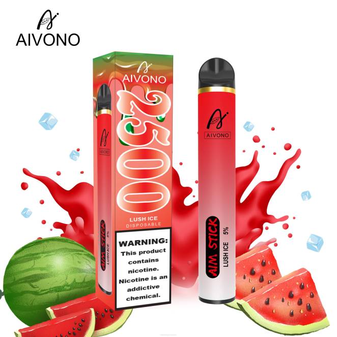 Vape En Gros - Aivono AIM STICK 2500 glace luxuriante 446J145