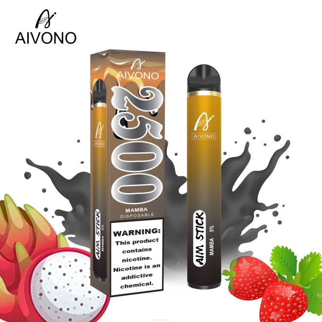 Vape Suisse Pas Cher - Aivono AIM STICK 2500 mamba 446J150