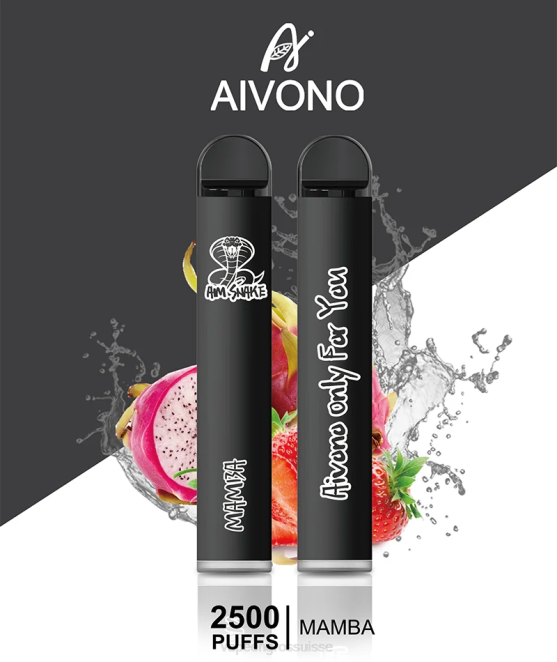 Vape En Gros Suisse - Aivono AIM SNAKE 2500 mamba 446J309