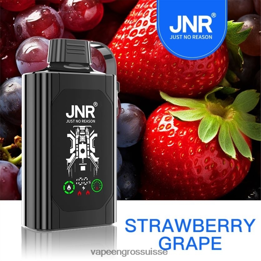 Vape Suisse Pas Cher - raisin fraise 82F242626 JNR SHISHA BOX