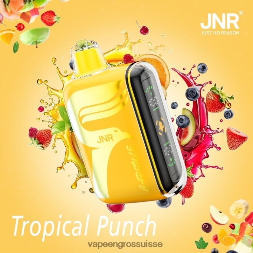 punch tropical