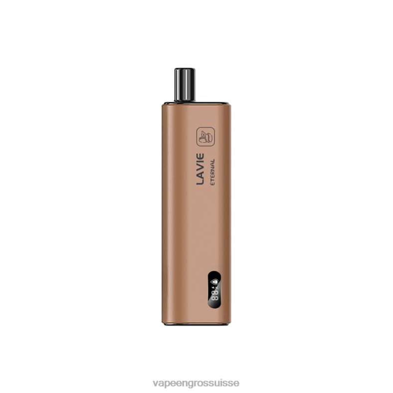 Vape En Gros - café LAVIE ETERNAL 10000 bouffées 0TDZX117