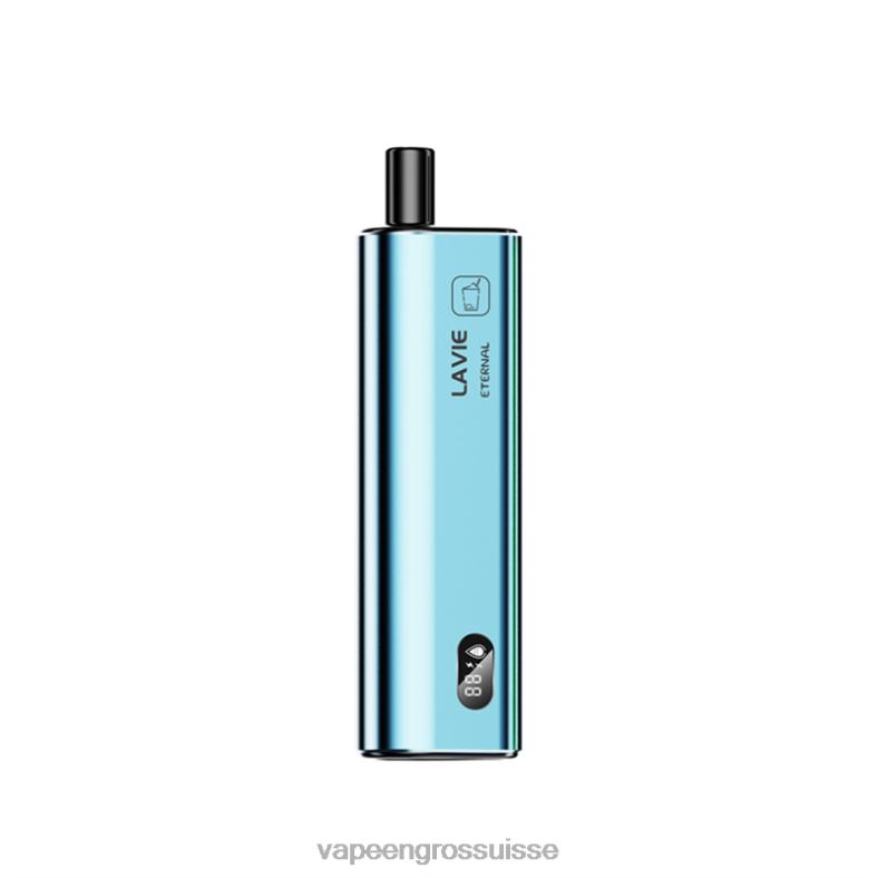 Vape Jetable Suisse - mojito LAVIE ETERNAL 10000 bouffées 0TDZX125