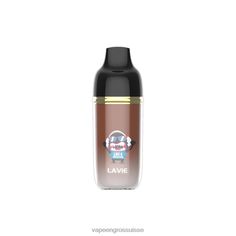 Vape Jetable Prix - café LAVIE Monster 6000 bouffées 0TDZX238